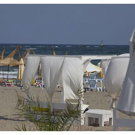 Hotel Regina Mare Carevo