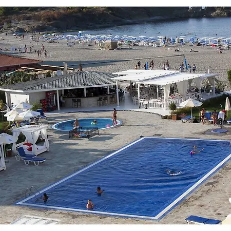 Hotel Regina Mare Carevo