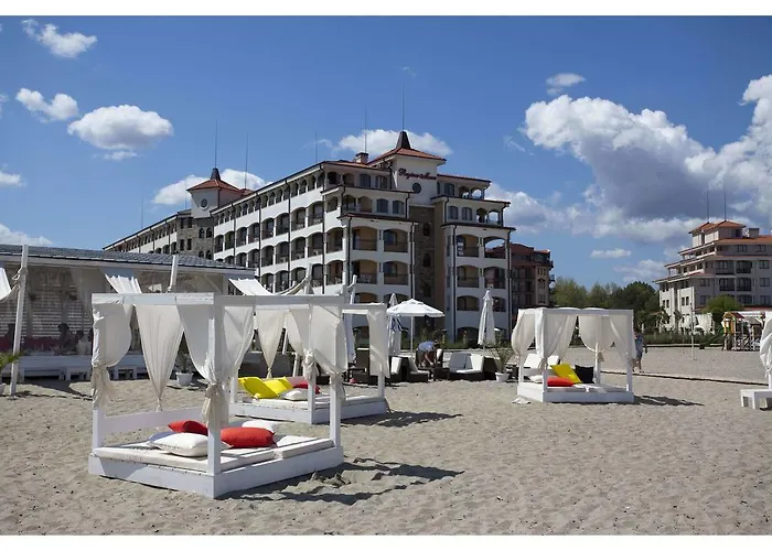 Hotel Regina Mare Tsarevo