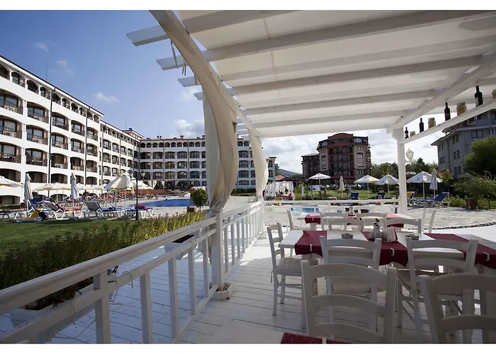 Regina Mare 4* Tsarevo