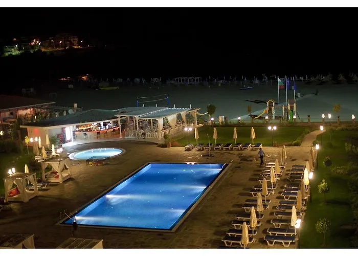 Hotel Regina Mare Tsarevo