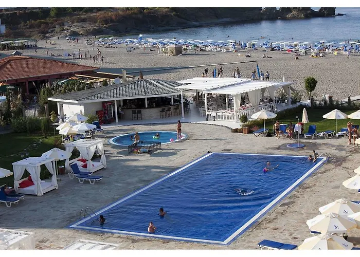 Hotel Regina Mare Tsarevo