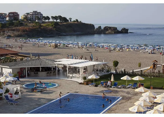 Regina Mare Hotel Tsarevo