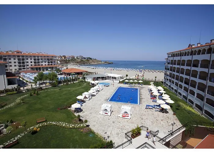 Regina Mare 4* Tsarevo