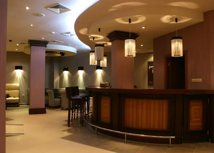 Hotel Regina Mare Tsarevo