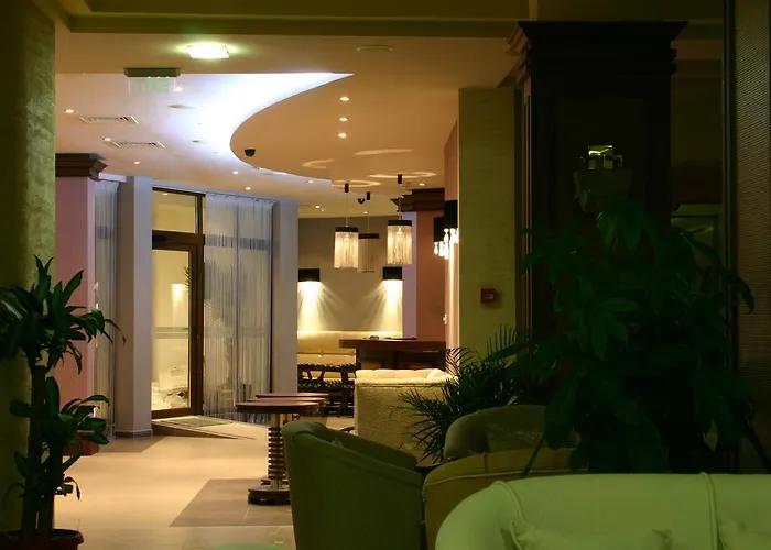 Regina Mare 4* Tsarevo