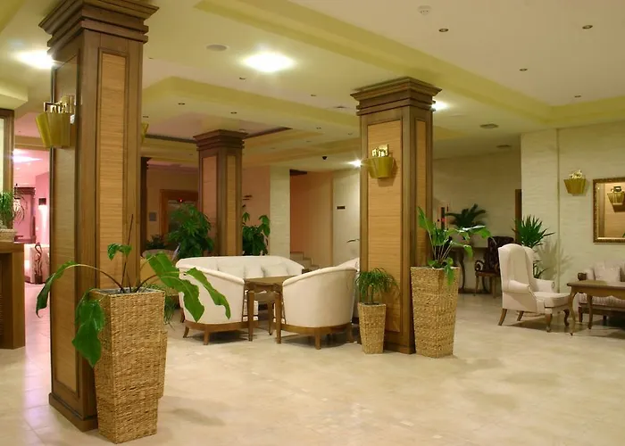 Hotel Regina Mare Tsarevo