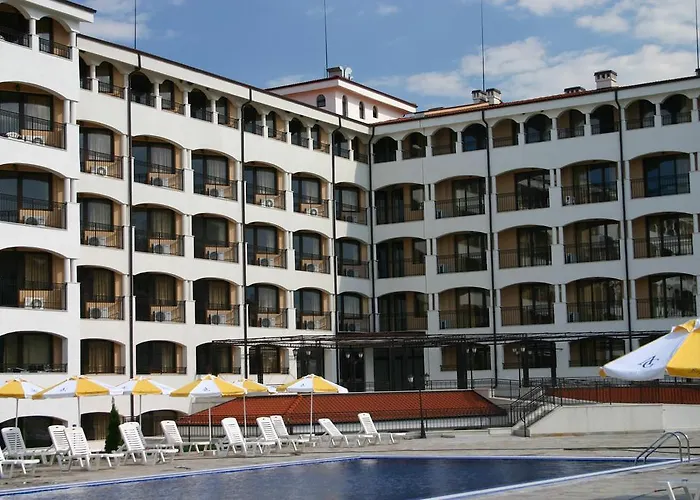 Regina Mare Hotel Tsarevo