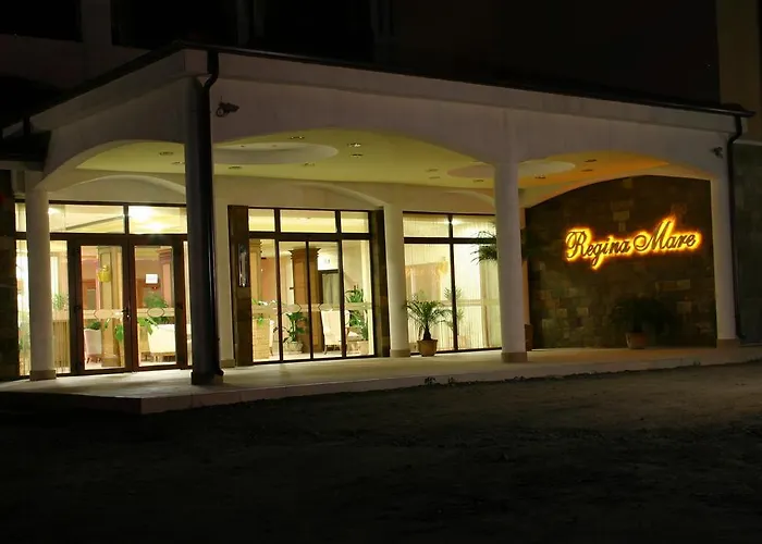 Regina Mare Hotel 4*