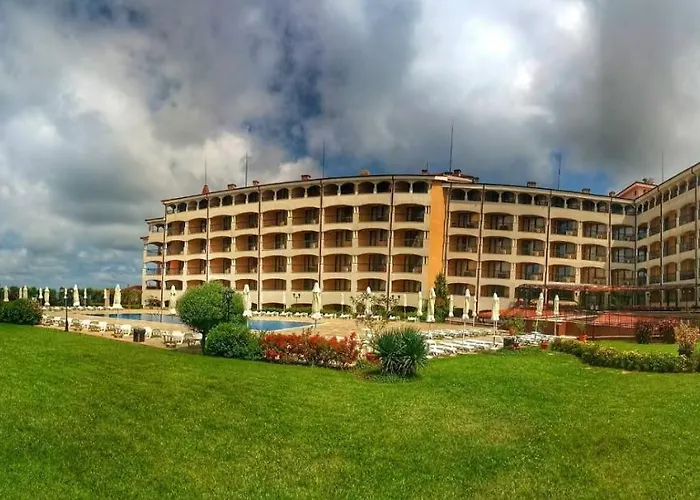 Хотел Regina Mare 4*