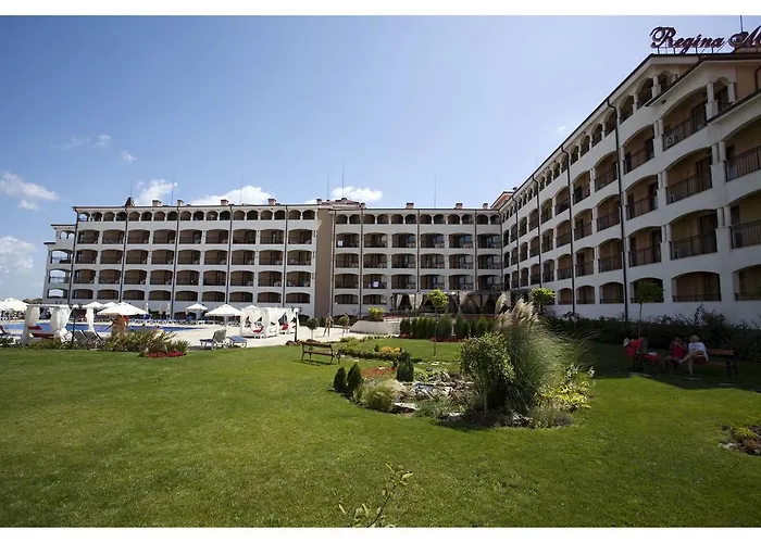 Хотел Regina Mare