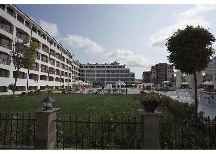 Хотел Regina Mare