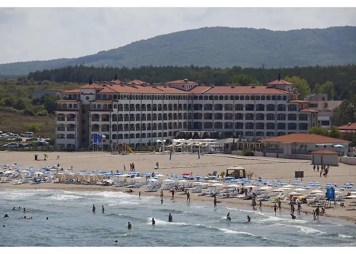 Regina Mare Хотел 4*