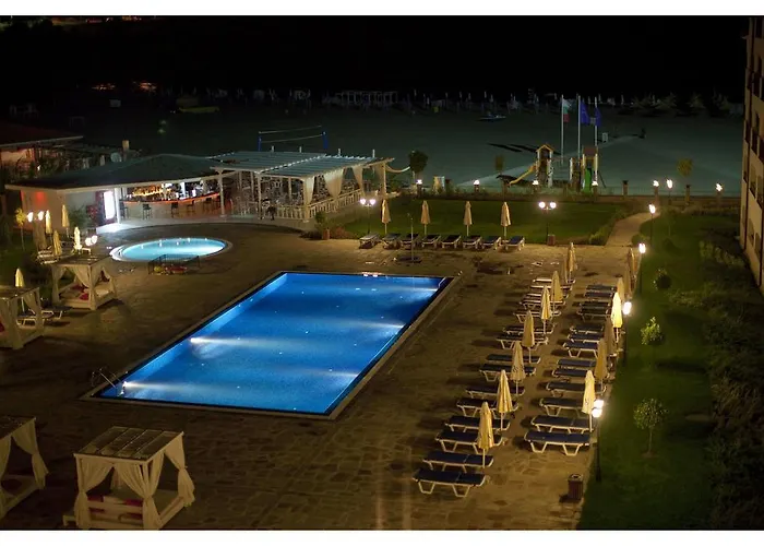 Regina Mare 4* Царево