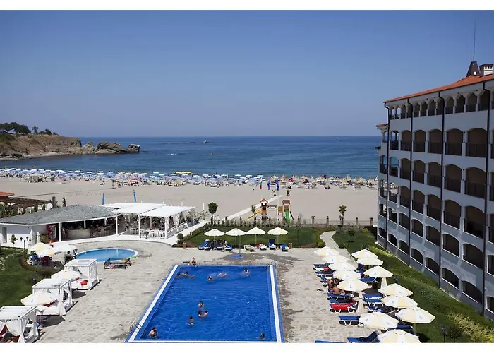 Regina Mare Царево