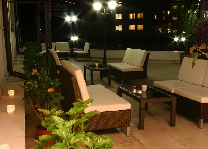 Regina Mare Хотел 4*