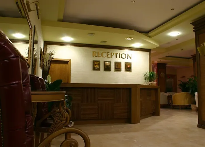 Regina Mare Хотел 4*