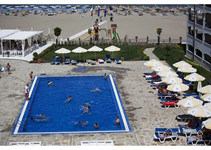 Regina Mare Хотел 4*