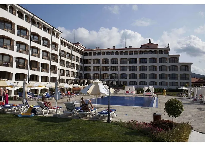 Regina Mare 4* Царево